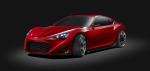 Scion FR-S Concept 2011 года